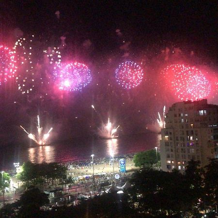 Copa Paradiso Leilighet Rio de Janeiro Eksteriør bilde