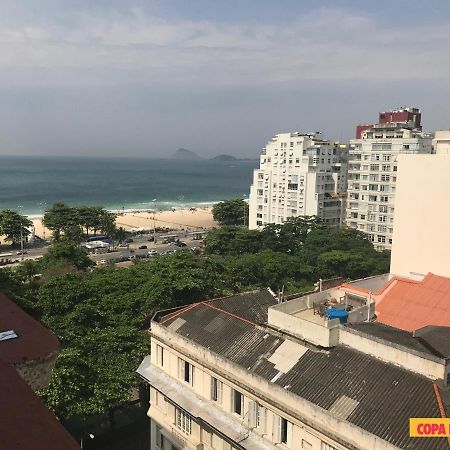 Copa Paradiso Leilighet Rio de Janeiro Eksteriør bilde