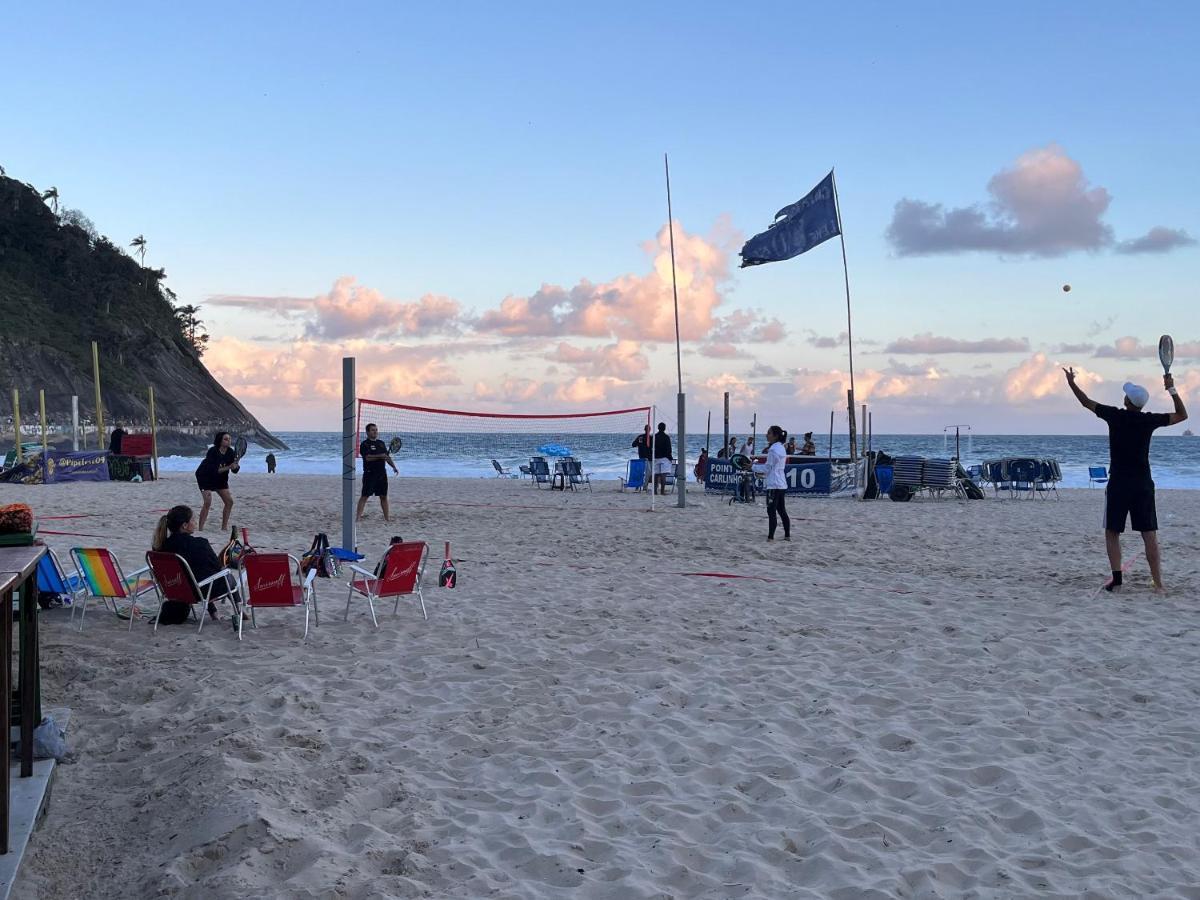 Copa Paradiso Leilighet Rio de Janeiro Eksteriør bilde