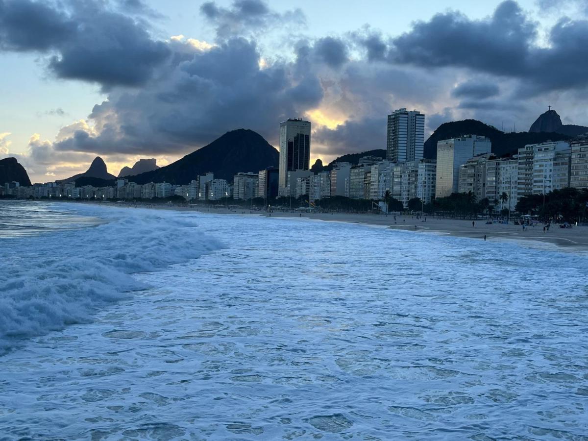 Copa Paradiso Leilighet Rio de Janeiro Eksteriør bilde